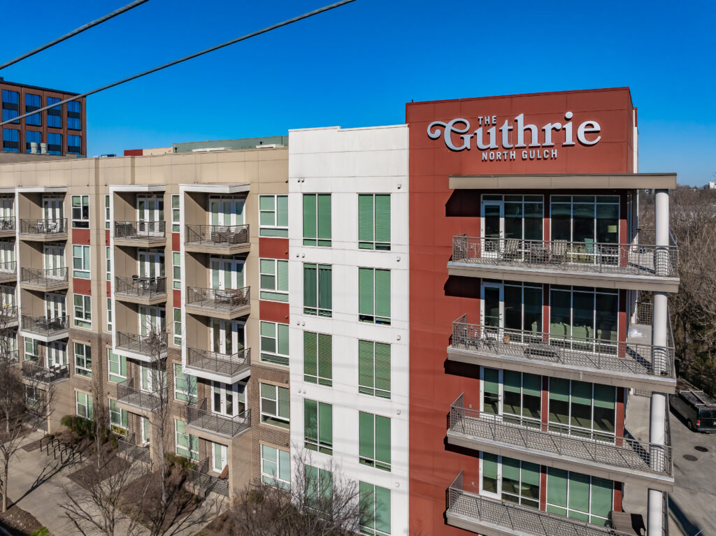 Carter-Haston Guthrie at North Gulch